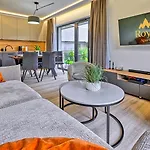 Apartment Superior Z Prywatna Balia I Ogrodem - Belle View & - By Royal Aparts Schreiberhau