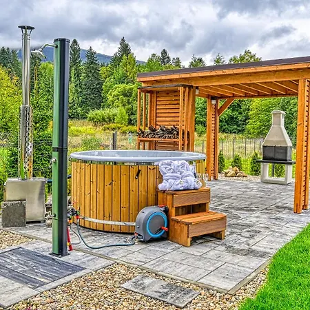 Superior Z Prywatna Balia I Ogrodem - Belle View & - By Royal Aparts *