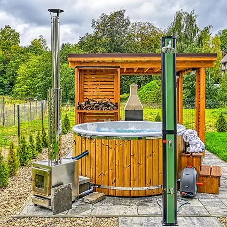 Superior Z Prywatna Balia I Ogrodem - Belle View & - By Royal Aparts *