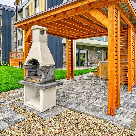 Superior Z Prywatna Balia I Ogrodem - Belle View & - By Royal Aparts Szklarska Poręba