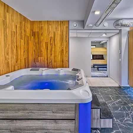 Superior Z Prywatna Balia I Ogrodem - Belle View & - By Royal Aparts *