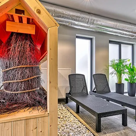 Superior Z Prywatna Balia I Ogrodem - Belle View & - By Royal Aparts Lägenhet Szklarska Poręba