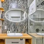 Superior Z Prywatną Balią I Ogrodem - Belle View&spa - By Royal Aparts Apartament Szklarska Poręba