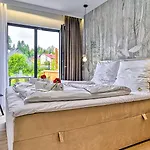 Superior Z Prywatną Balią I Ogrodem - Belle View&spa - By Royal Aparts *