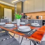 Superior Z Prywatną Balią I Ogrodem - Belle View&spa - By Royal Aparts Szklarska Poręba