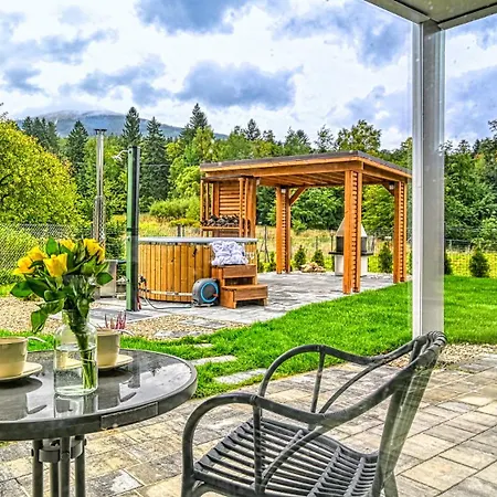 Superior Z Prywatna Balia I Ogrodem - Belle View & - By Royal Aparts Apartamento *