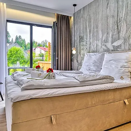 Superior Z Prywatna Balia I Ogrodem - Belle View & - By Royal Aparts *