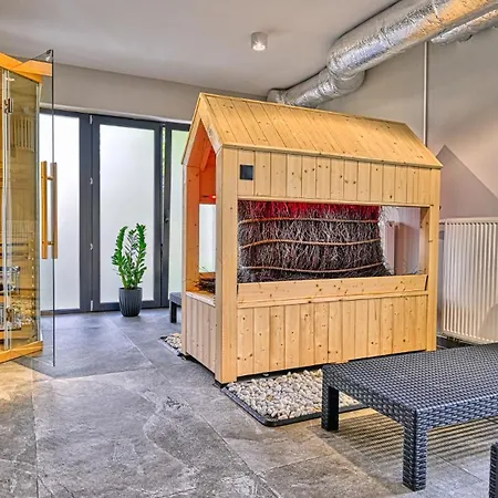 Superior Z Prywatna Balia I Ogrodem - Belle View & - By Royal Aparts Daire Szklarska Poreba