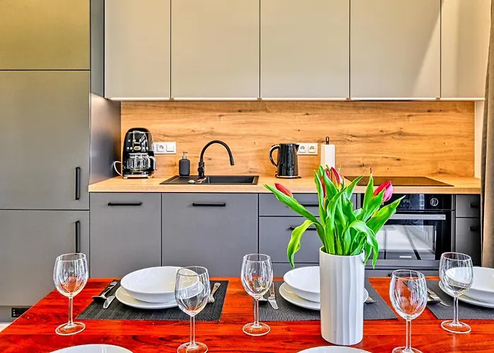 Superior Z Prywatna Balia I Ogrodem - Belle View & - By Royal Aparts Szklarska Poręba