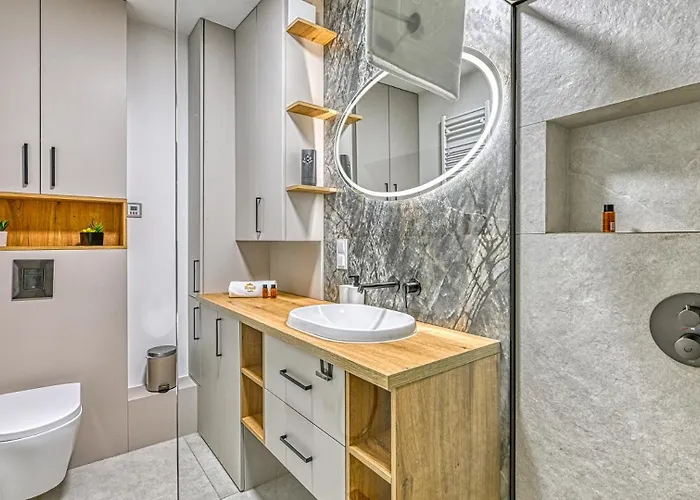 Apartamento Superior Z Prywatna Balia I Ogrodem - Belle View & - By Royal Aparts Szklarska Poręba