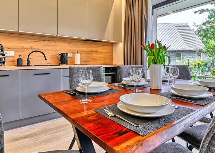 Superior Z Prywatna Balia I Ogrodem - Belle View & - By Royal Aparts Szklarska Poręba