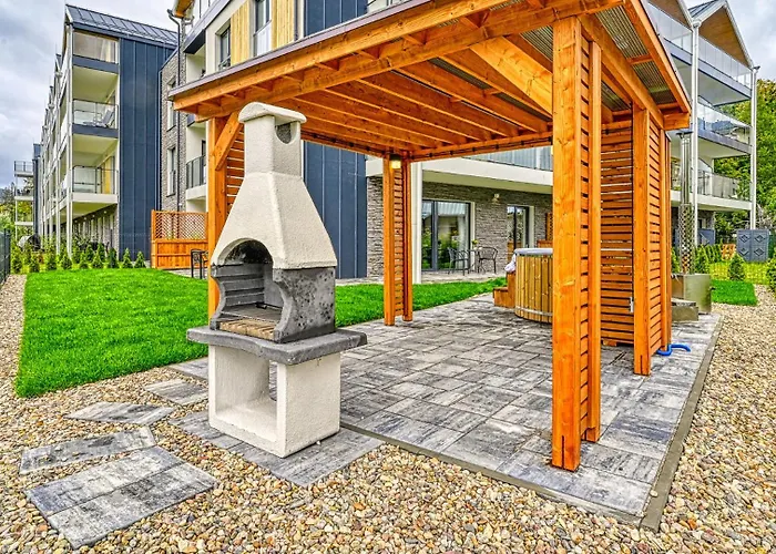 Superior Z Prywatna Balia I Ogrodem - Belle View & - By Royal Aparts Szklarska Poręba