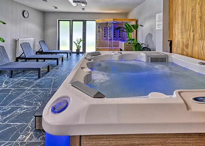 Superior Z Prywatna Balia I Ogrodem - Belle View & - By Royal Aparts Apartamento