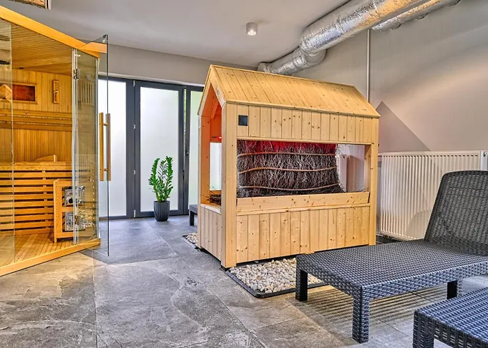 Superior Z Prywatna Balia I Ogrodem - Belle View & - By Royal Aparts Apartamento Szklarska Poręba