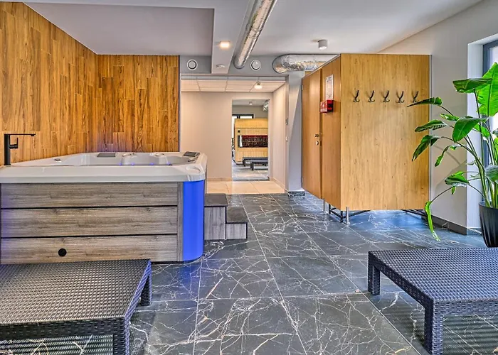 Superior Z Prywatna Balia I Ogrodem - Belle View & - By Royal Aparts Apartamento