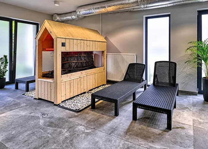 Superior Z Prywatna Balia I Ogrodem - Belle View & - By Royal Aparts Apartamento