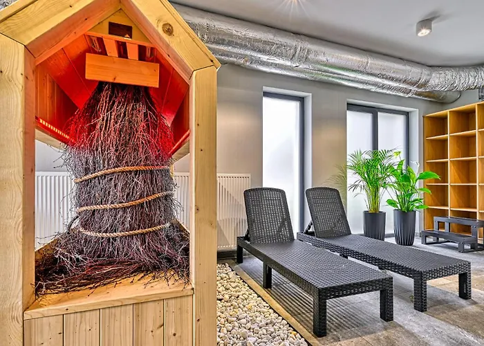 Superior Z Prywatna Balia I Ogrodem - Belle View & - By Royal Aparts Apartamento Szklarska Poręba